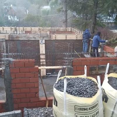 Avance De Obra 009
